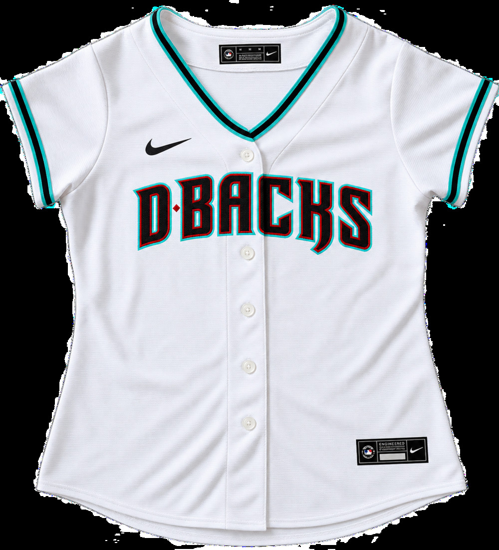 Arizona Diamondbacks Women MLB Jerseys for sale